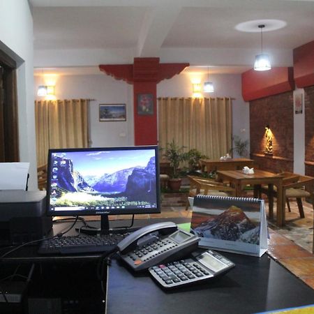 Eco Inn Guest House Kathmandu Exterior photo