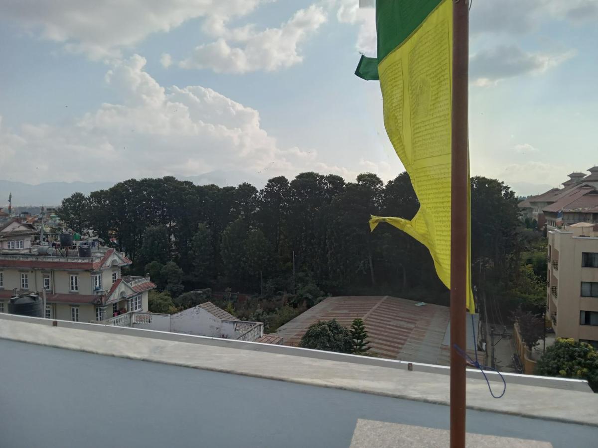 Eco Inn Guest House Kathmandu Exterior photo