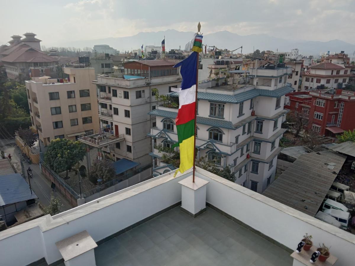 Eco Inn Guest House Kathmandu Exterior photo