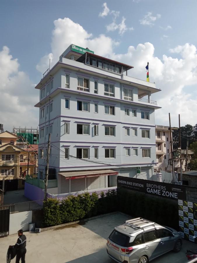 Eco Inn Guest House Kathmandu Exterior photo
