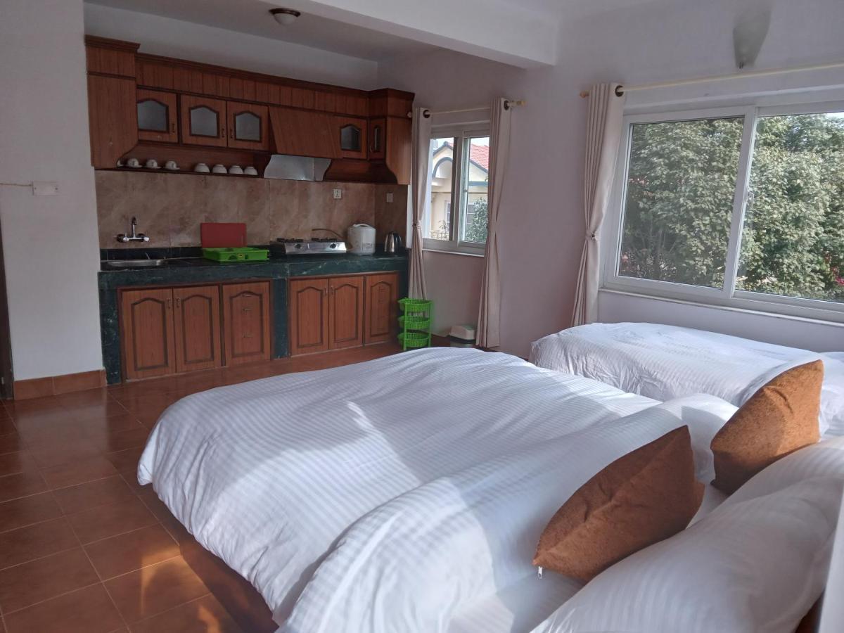 Eco Inn Guest House Kathmandu Exterior photo