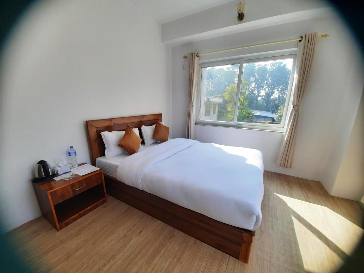 Eco Inn Guest House Kathmandu Exterior photo
