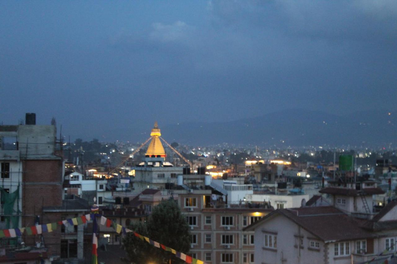 Eco Inn Guest House Kathmandu Exterior photo
