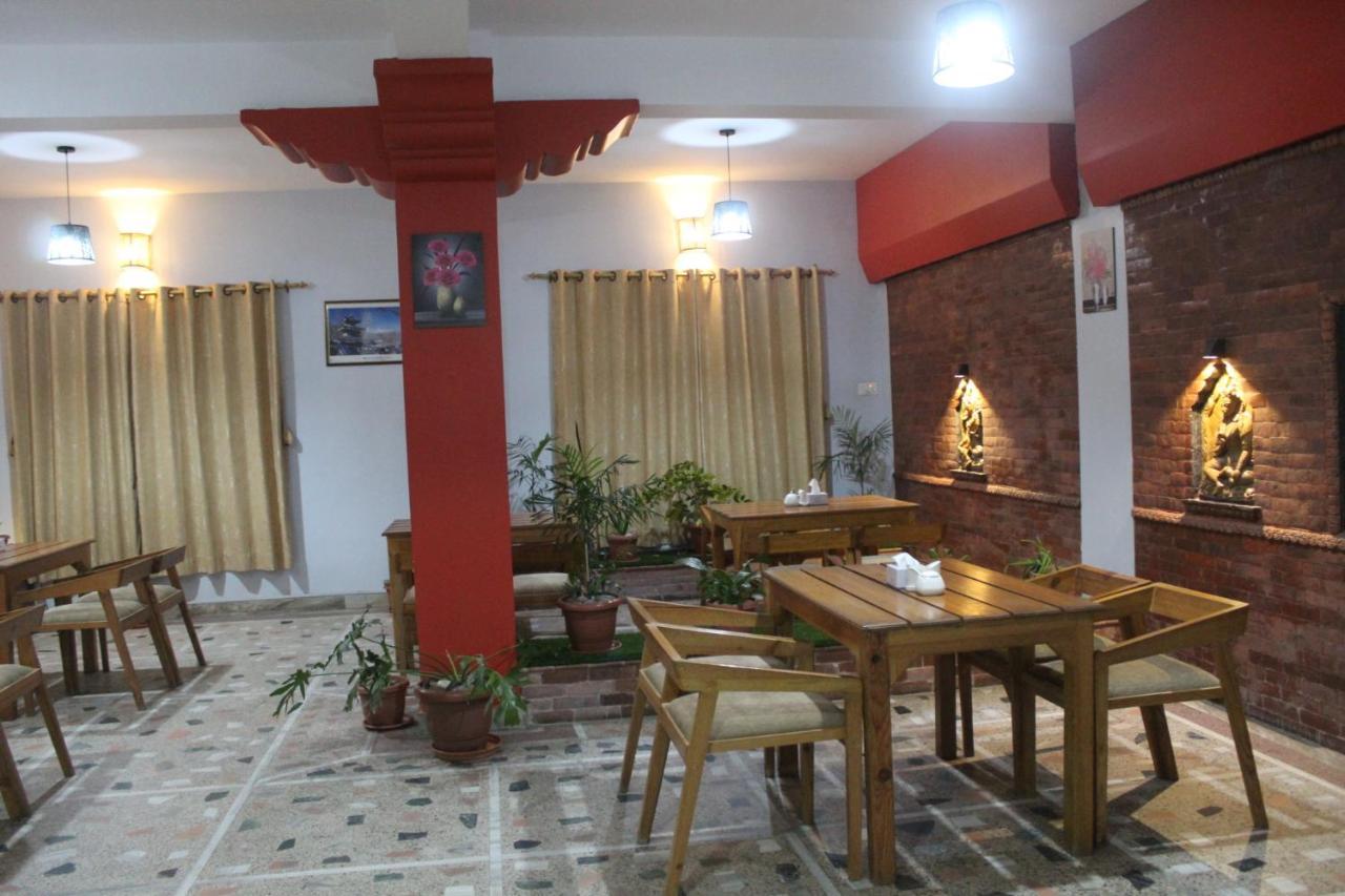 Eco Inn Guest House Kathmandu Exterior photo