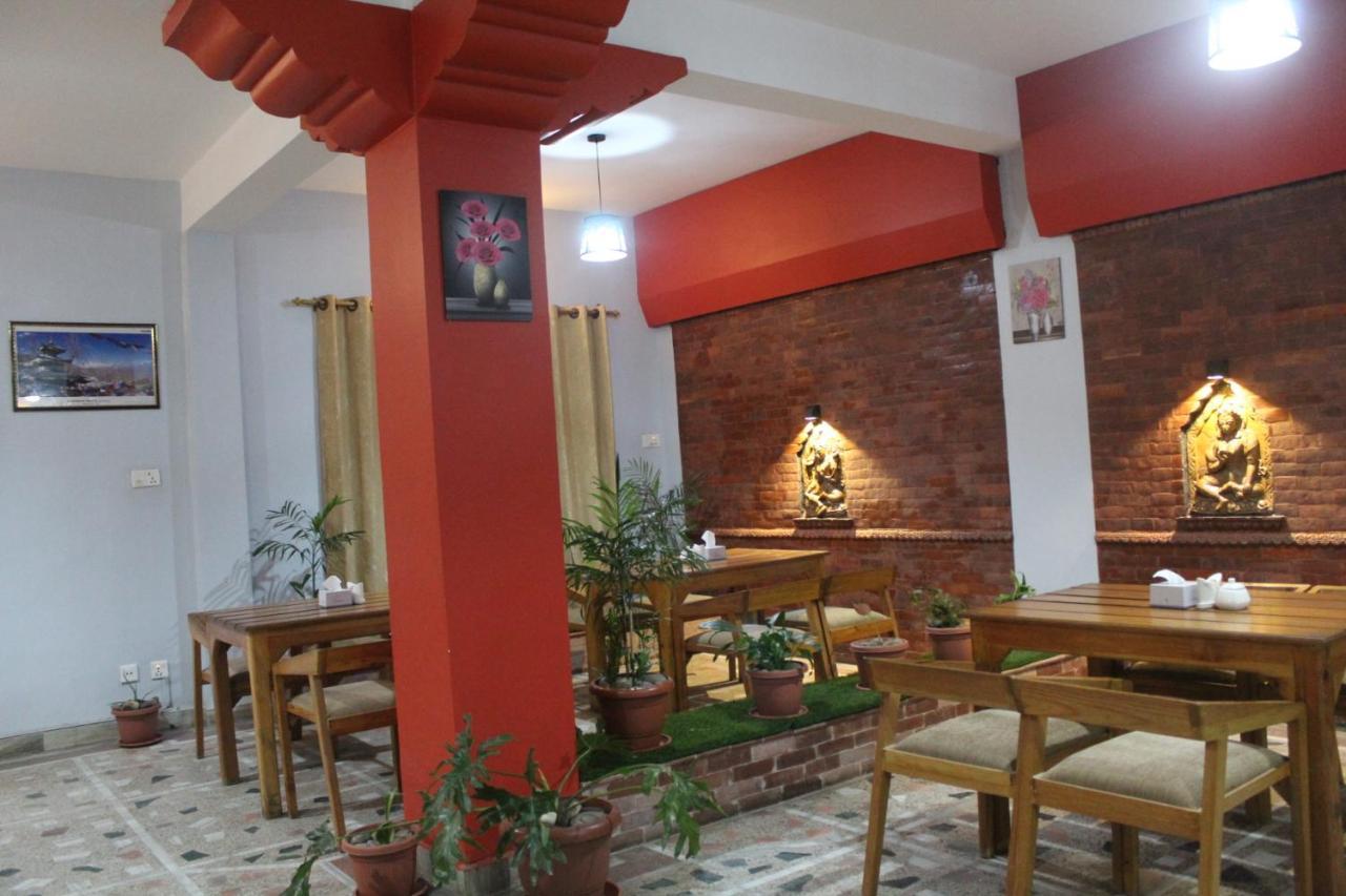 Eco Inn Guest House Kathmandu Exterior photo